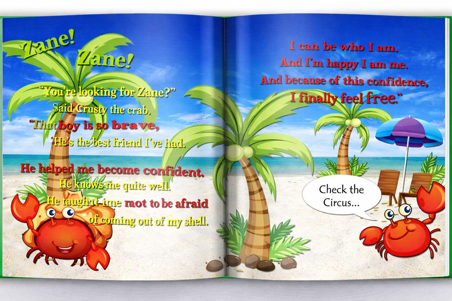 Personalized Grandchild Story Book - Sweet Dreams Collection
