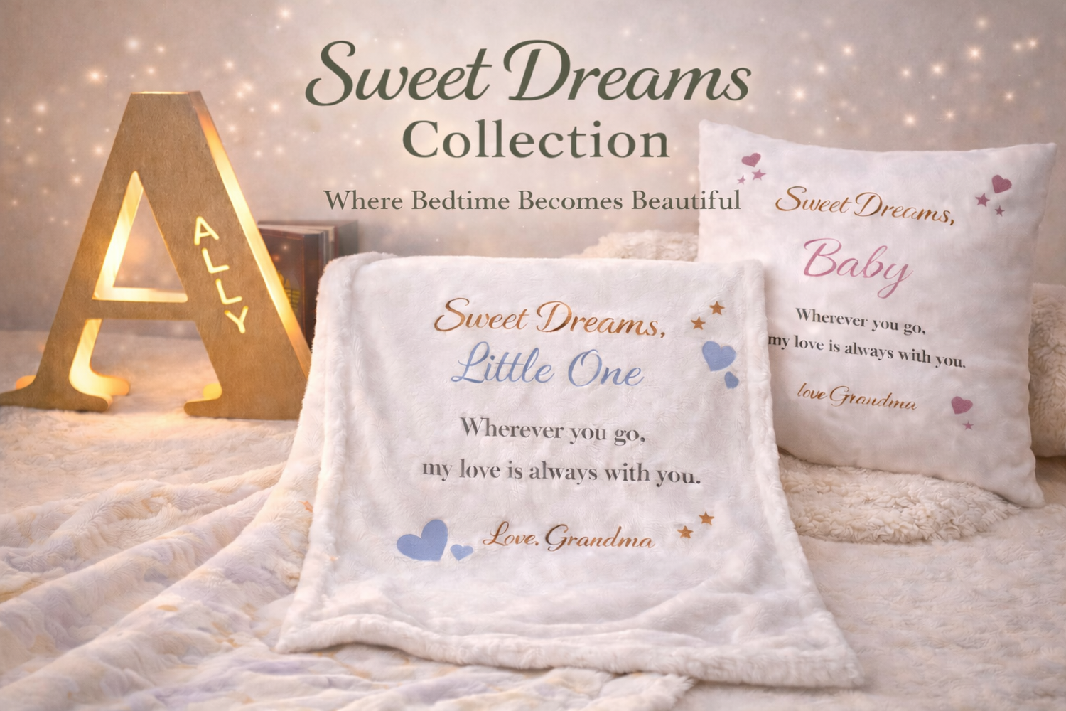 Sweet Dreams Collection