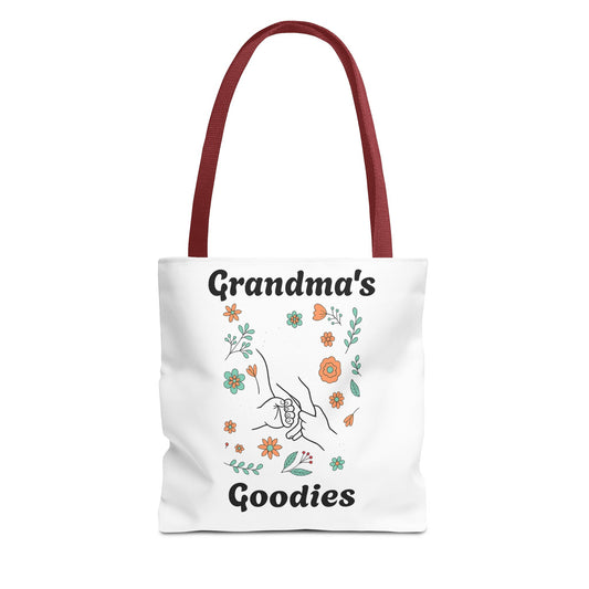 Personalized Tote Bag