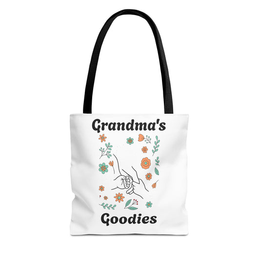 Personalized Tote Bag
