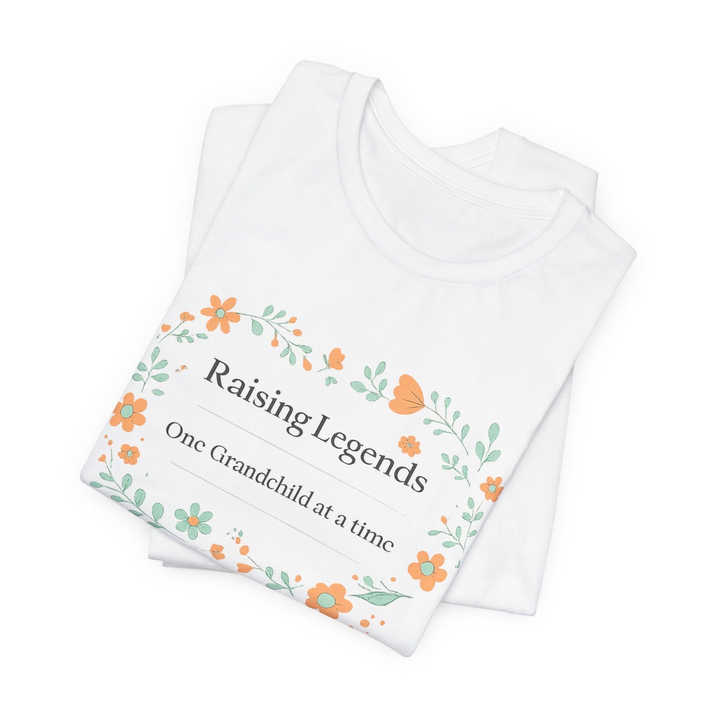 Raising Legends Floral — Because Grand Love Builds Futures