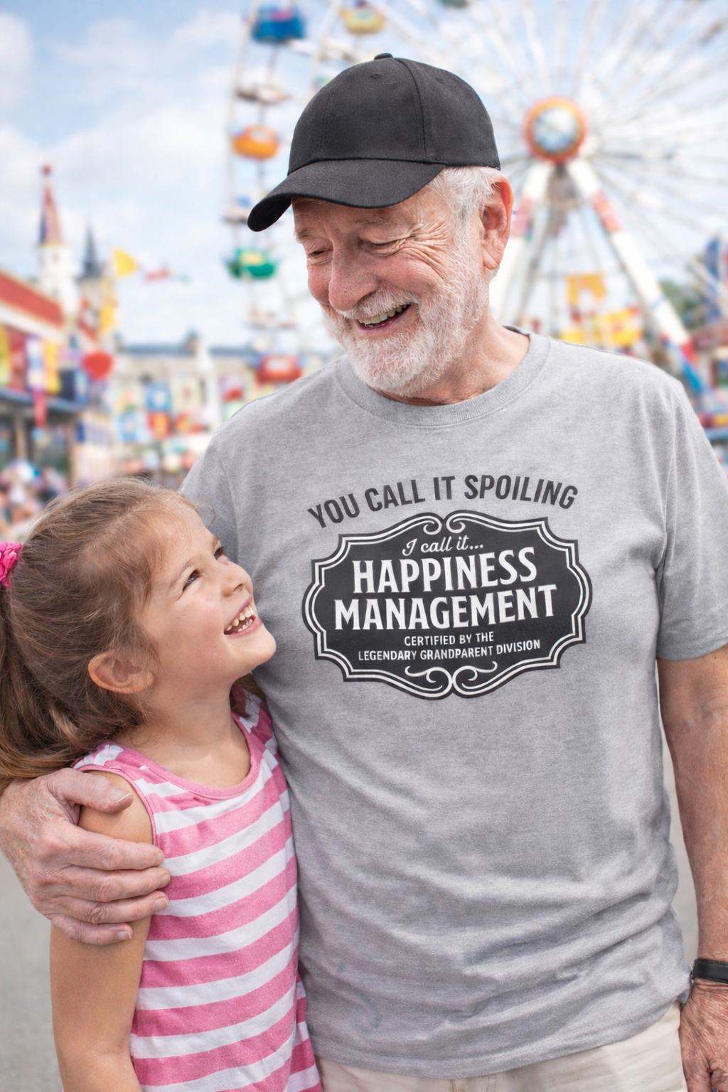 You Call It Spoiling, I Call It Happiness Management Shirt