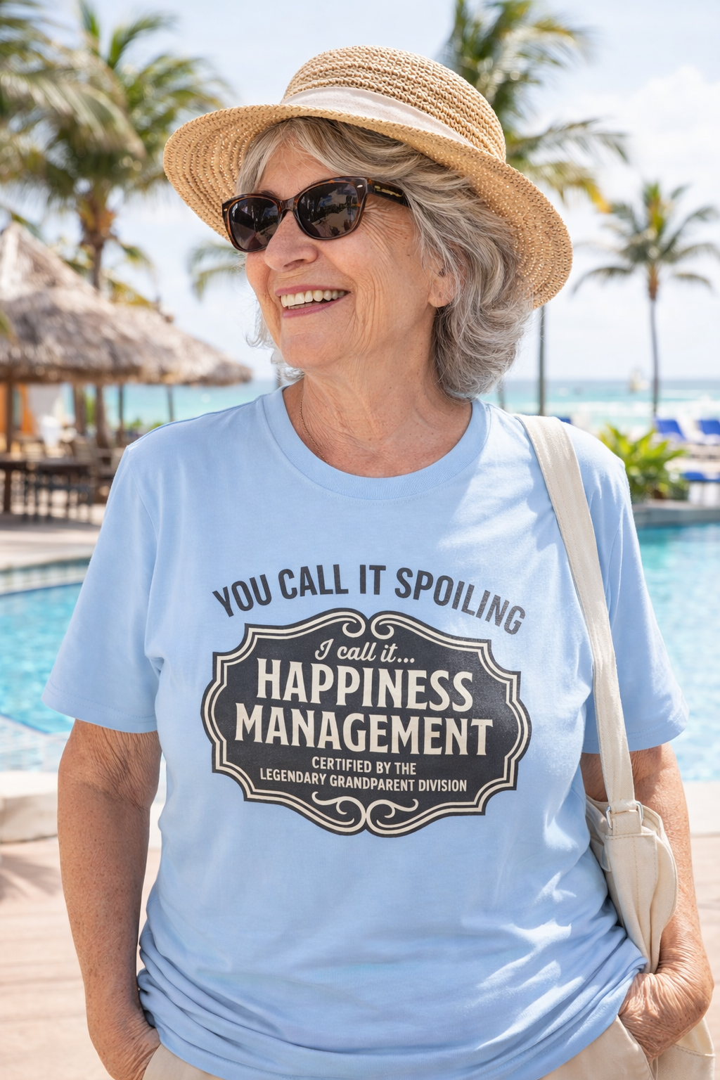 You Call It Spoiling, I Call It Happiness Management Shirt