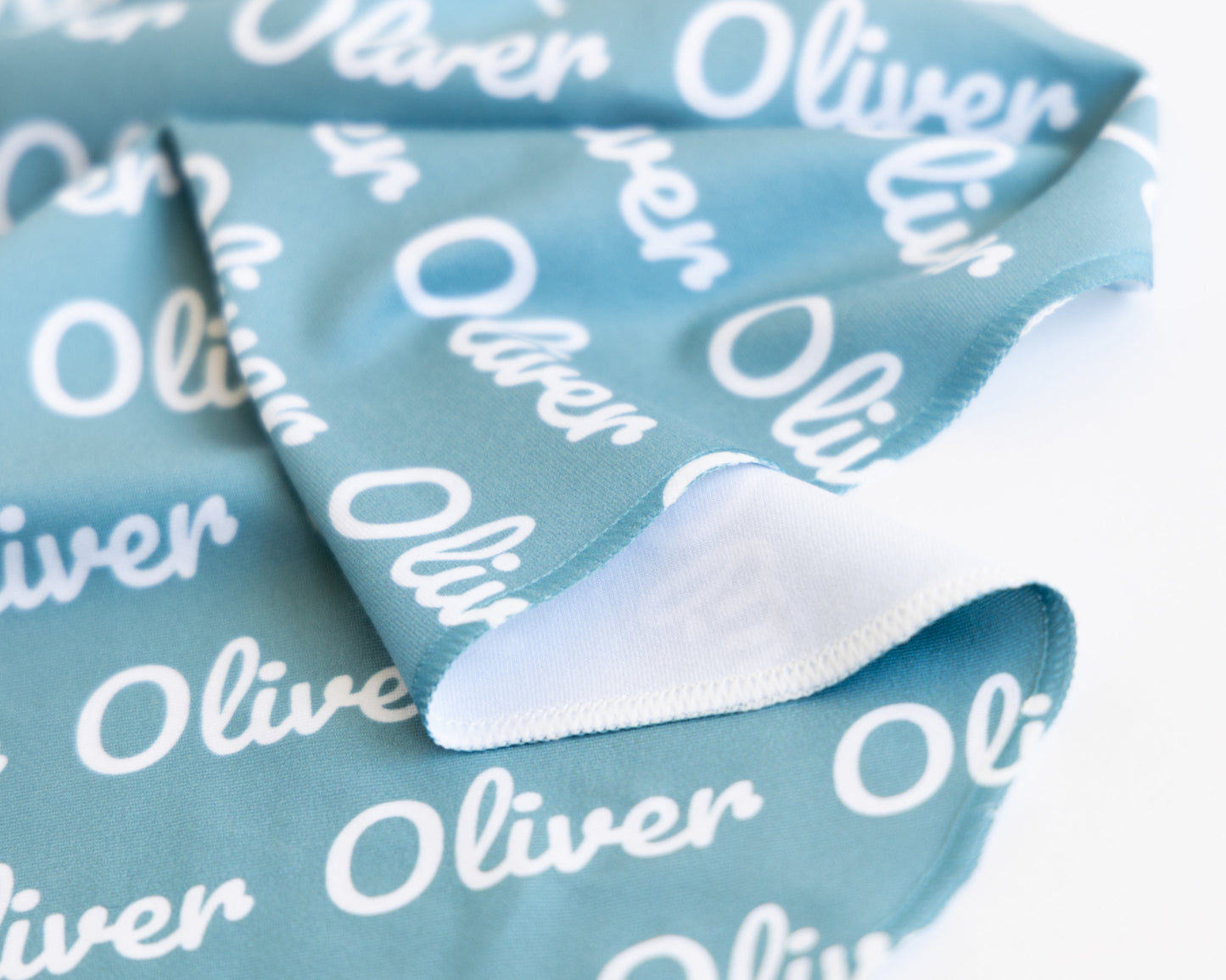 Welcome to the World Personalized Swaddle - Sweet Dreams Collection